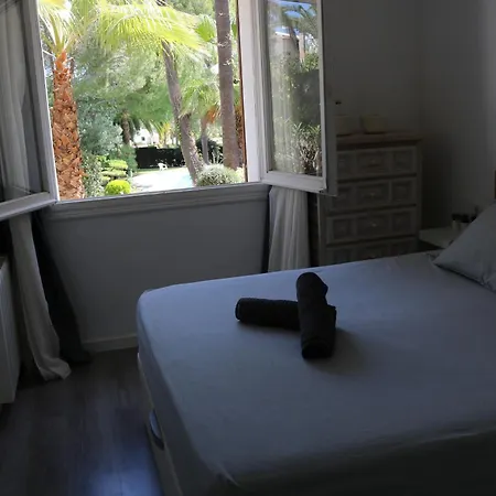 شقة Buganvilla