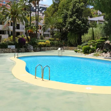 Buganvilla شقة Muntanya la Sella