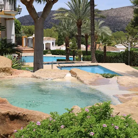 Buganvilla Muntanya la Sella