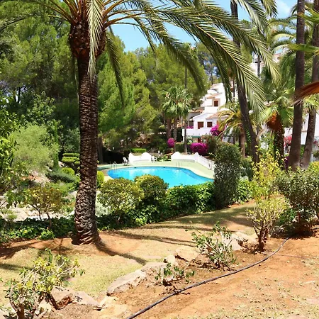 Buganvilla شقة Muntanya la Sella